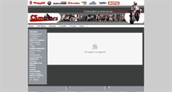 Desktop Screenshot of csmotors.it